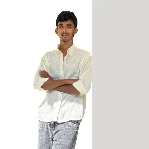 Digital marketing specialist in kannur confidently standing